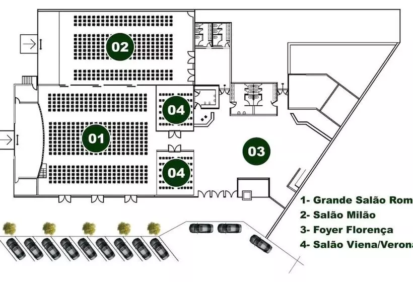 ホテル Villa Verde