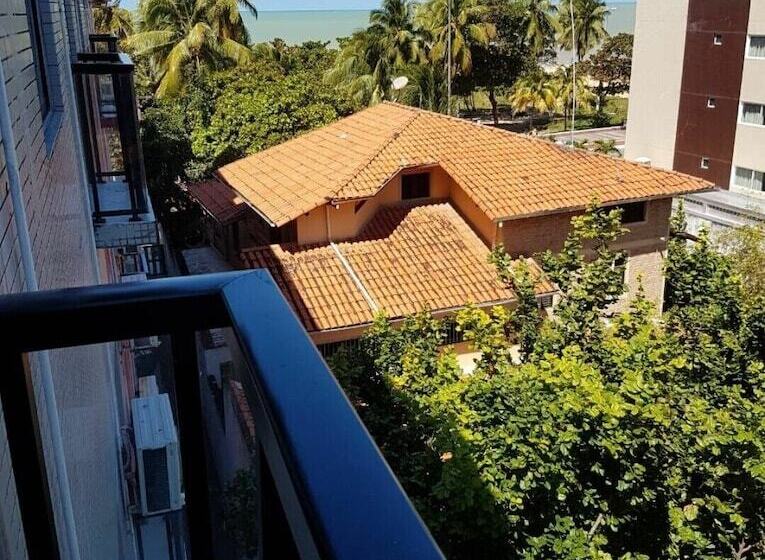 בית מלון כפרי Voa Ambassador Flat