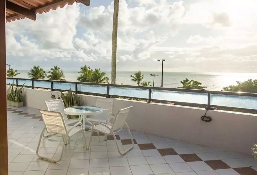 호텔 Voa Ambassador Flat