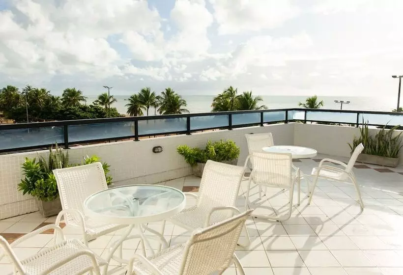 호텔 Voa Ambassador Flat