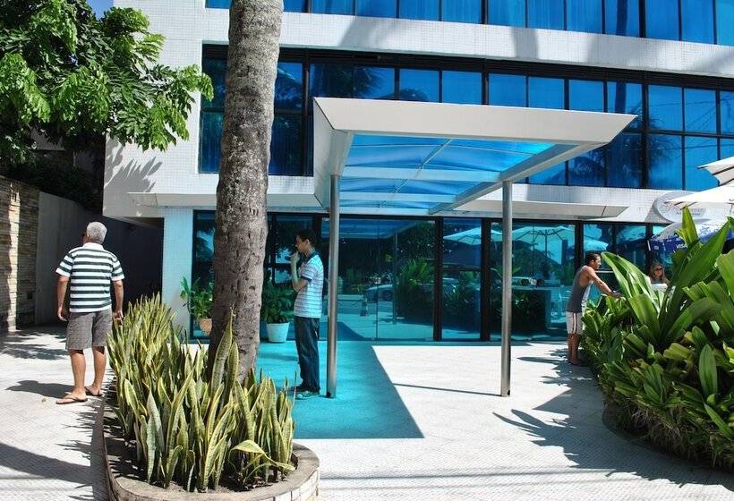 בית מלון כפרי Voa Ambassador Flat