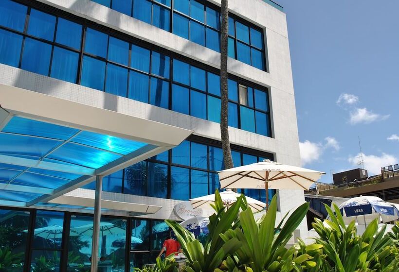 בית מלון כפרי Voa Ambassador Flat