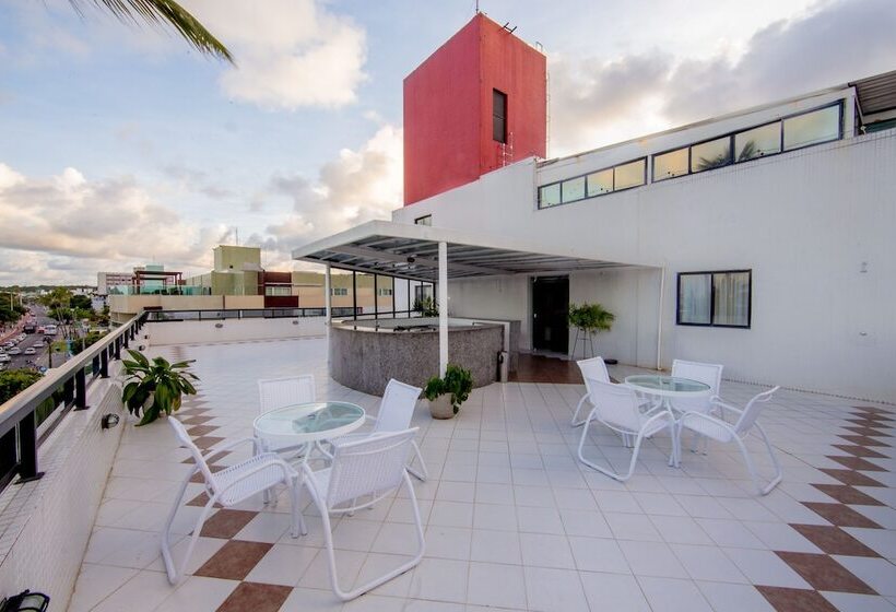 בית מלון כפרי Voa Ambassador Flat