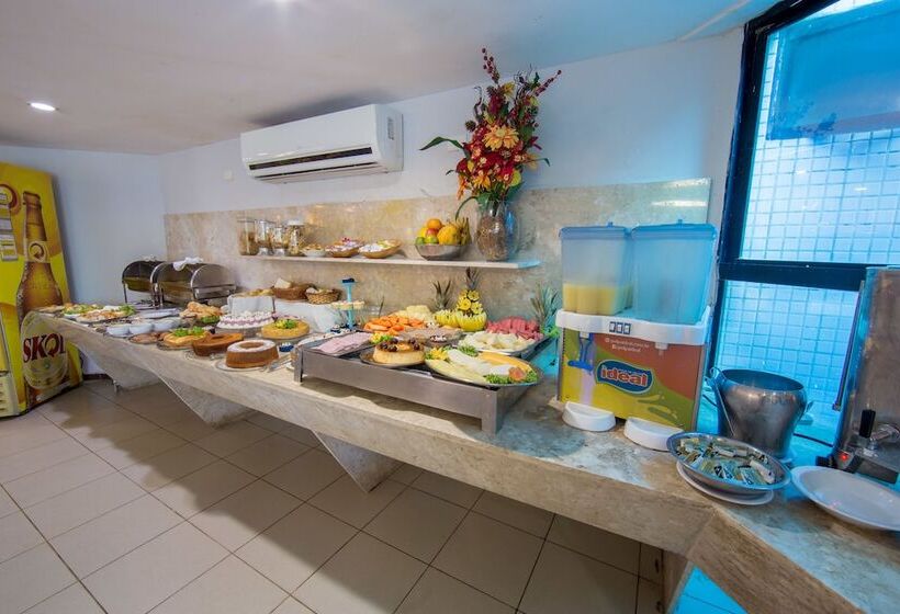 בית מלון כפרי Voa Ambassador Flat