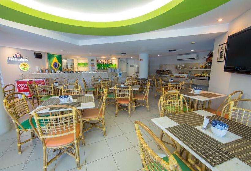 בית מלון כפרי Voa Ambassador Flat