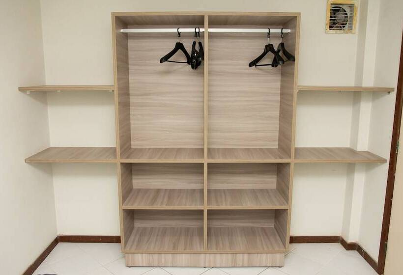 בית מלון כפרי Voa Ambassador Flat