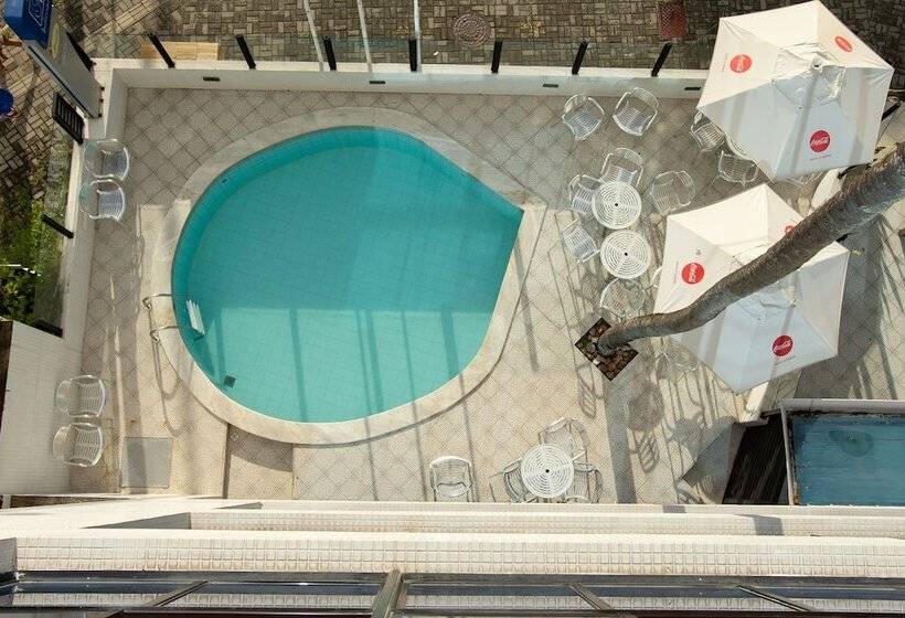 בית מלון כפרי Voa Ambassador Flat