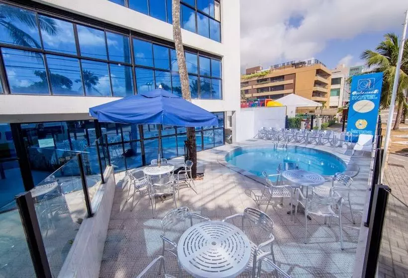 호텔 Voa Ambassador Flat