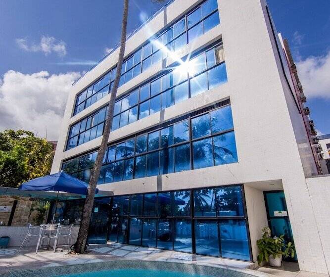 בית מלון כפרי Voa Ambassador Flat