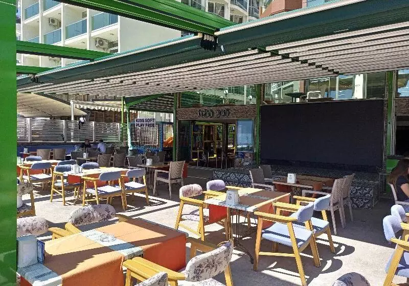 Hotel Yuvam  Marmaris