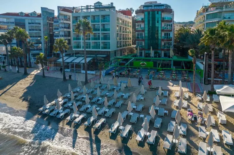 Hotel Yuvam  Marmaris