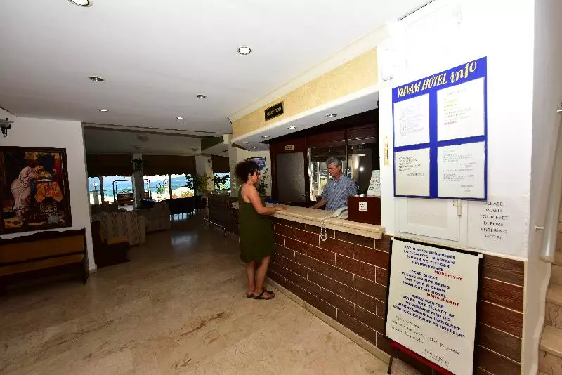 Hotel Yuvam  Marmaris