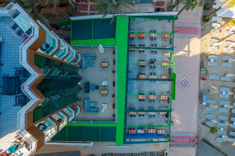 Hotel Yuvam  Marmaris