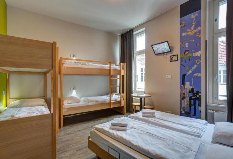 Meininger Hotel Berlin Mitte