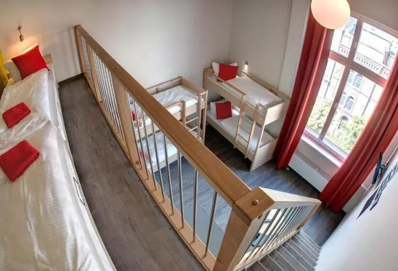 Meininger Hotel Berlin Mitte