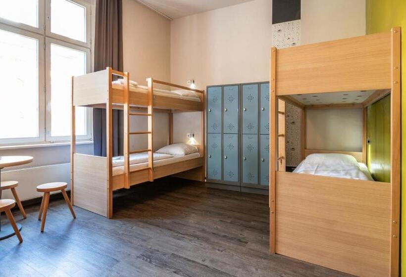 Meininger Hotel Berlin Mitte