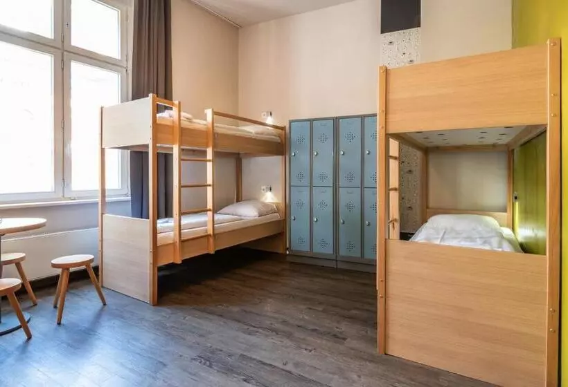 Meininger Hotel Berlin Mitte