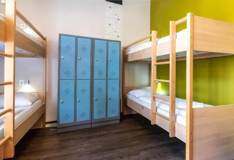 Meininger Hotel Berlin Mitte