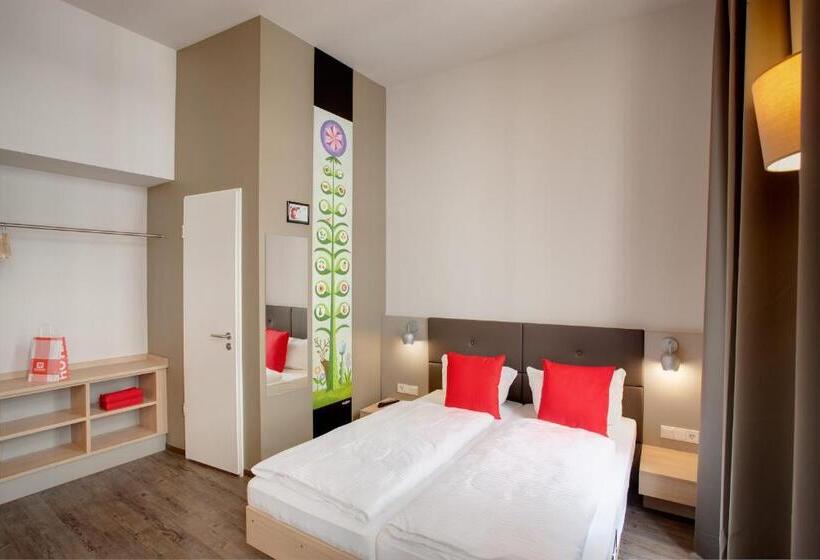 Meininger Hotel Berlin Mitte