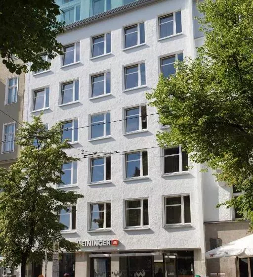 Meininger Hotel Berlin Mitte