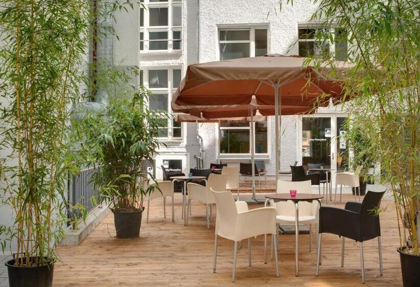 Meininger Hotel Berlin Mitte