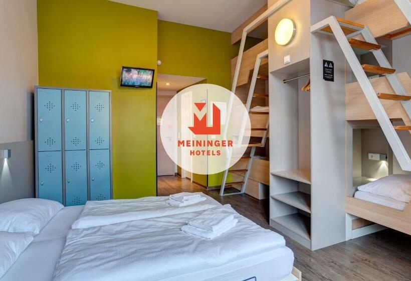 Meininger Hotel Berlin Mitte