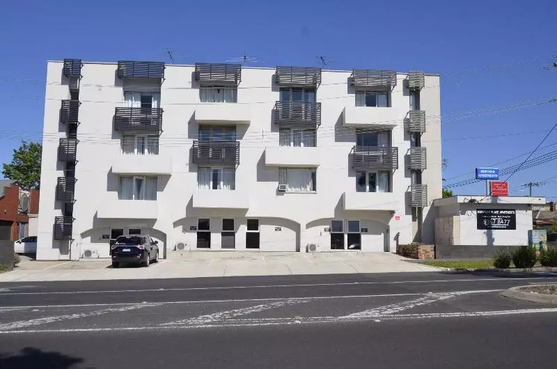 Parkville Place Serviced Apartments