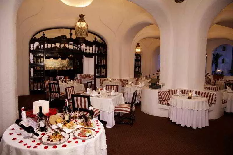 Курорт Las Hadas By Brisas