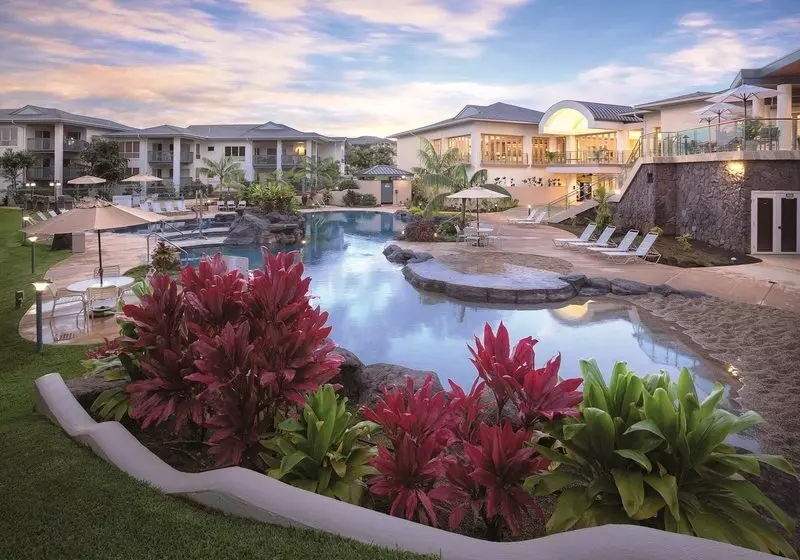 Club Wyndham Bali Hai Villas