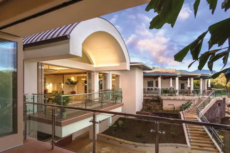 Club Wyndham Bali Hai Villas