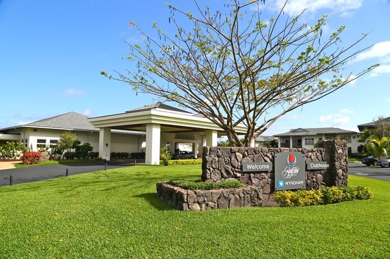 Club Wyndham Bali Hai Villas