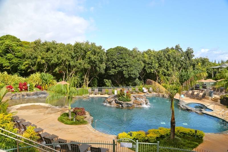 Club Wyndham Bali Hai Villas