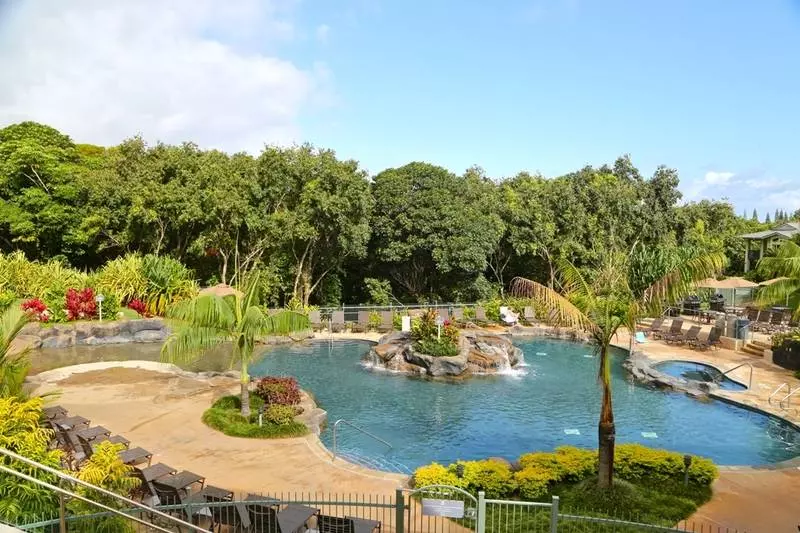 Club Wyndham Bali Hai Villas