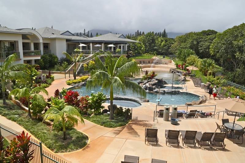 Club Wyndham Bali Hai Villas