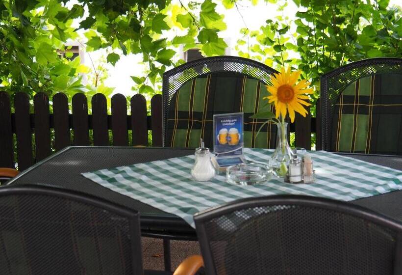 호텔 Breitenfelderhof Zur Riegersburg