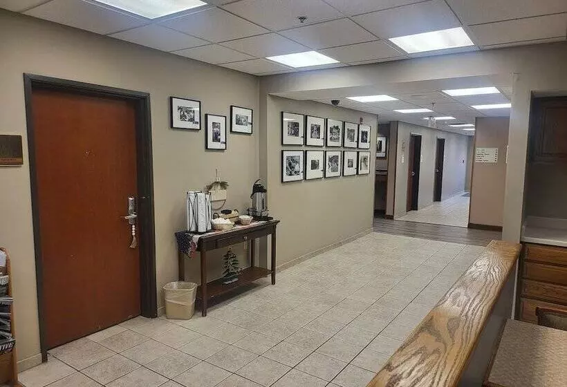 ホテル The Glenville Inn