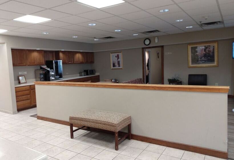 בית מלון כפרי The Glenville Inn