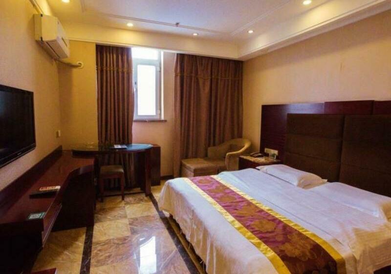 فندق Greentree Inn Fukang Fukang Business