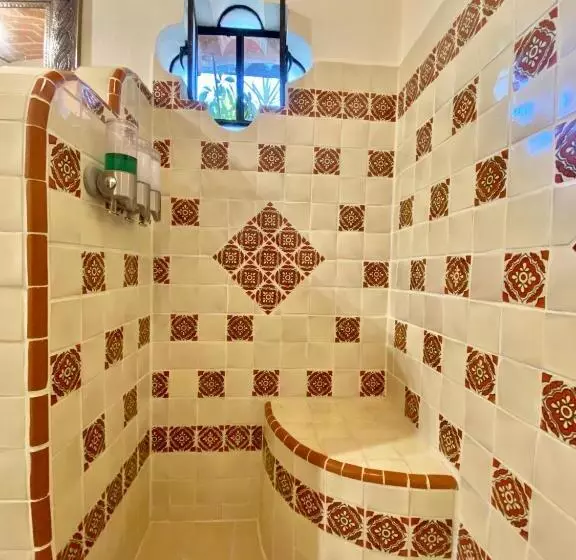 Aamiaismajoitus (B&B) Casa Del Sol Inn