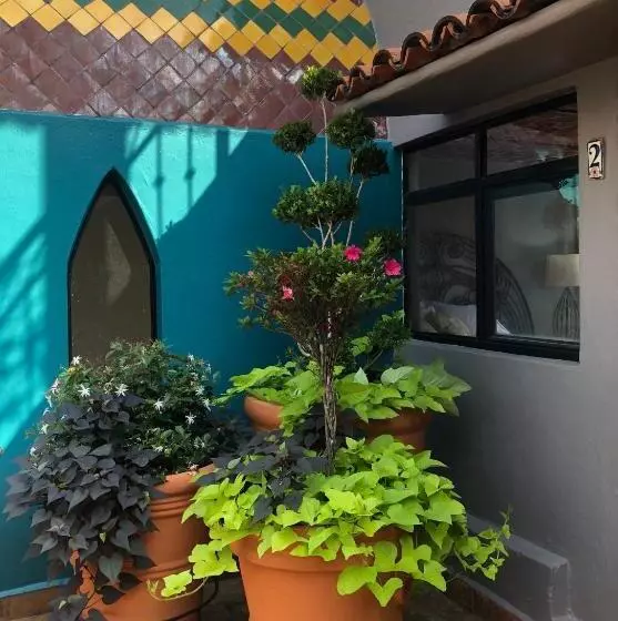 Aamiaismajoitus (B&B) Casa Del Sol Inn