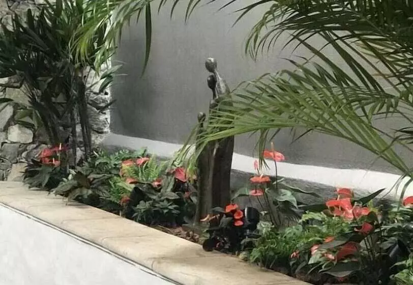 Aamiaismajoitus (B&B) Casa Del Sol Inn