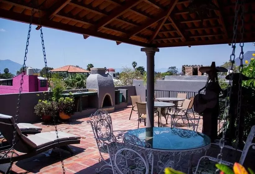 Aamiaismajoitus (B&B) Casa Del Sol Inn