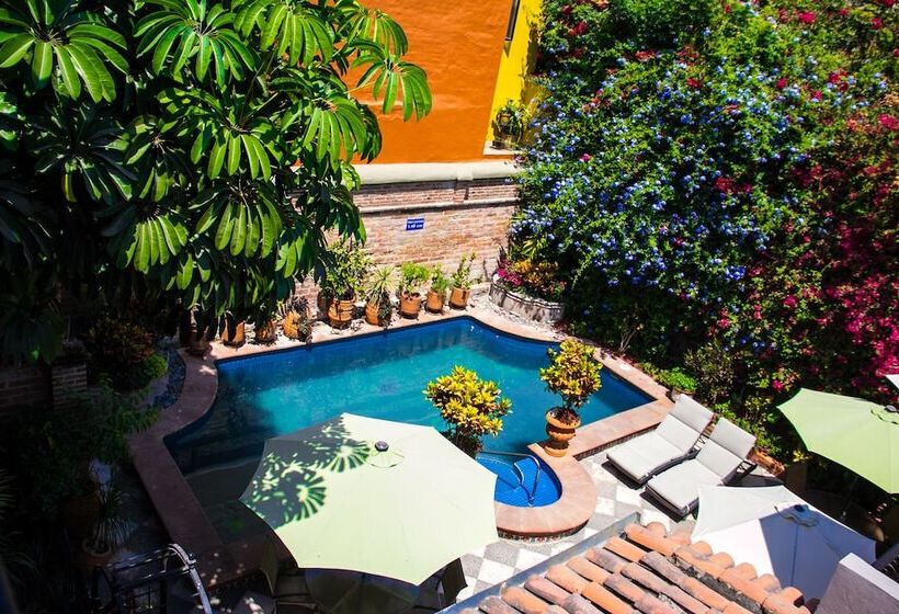 Bed and Breakfast Casa Del Sol Inn