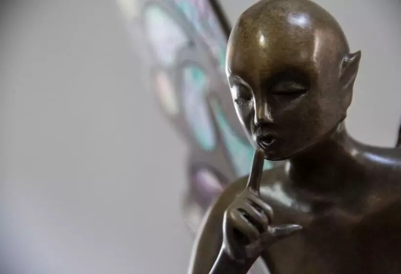 Aamiaismajoitus (B&B) Casa Del Sol Inn