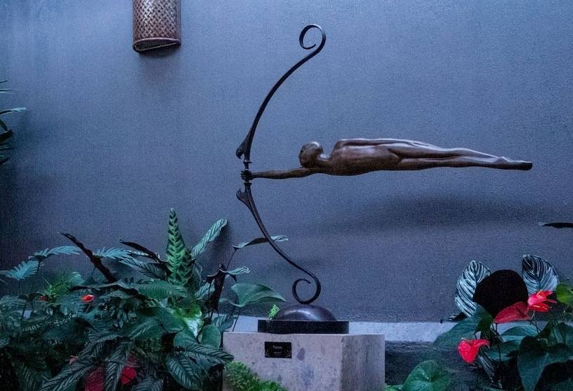 Bed and Breakfast Casa Del Sol Inn