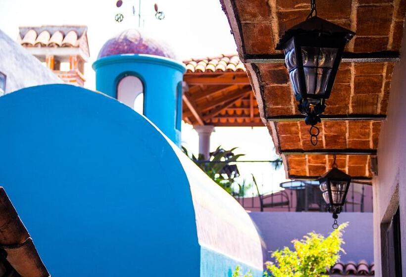 Bed and Breakfast Casa Del Sol Inn