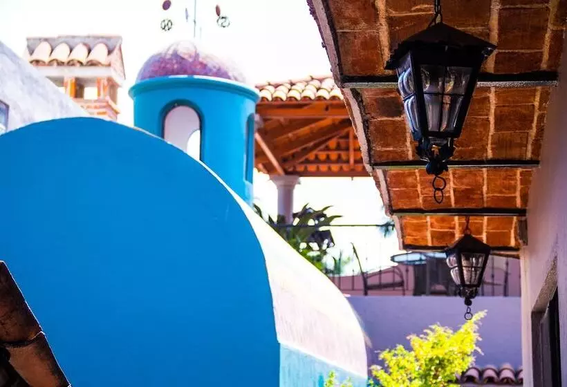 Aamiaismajoitus (B&B) Casa Del Sol Inn