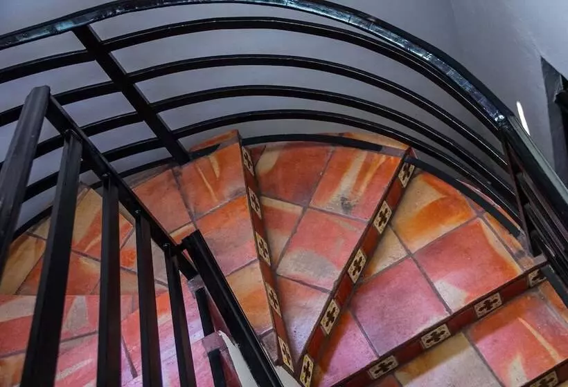 Aamiaismajoitus (B&B) Casa Del Sol Inn