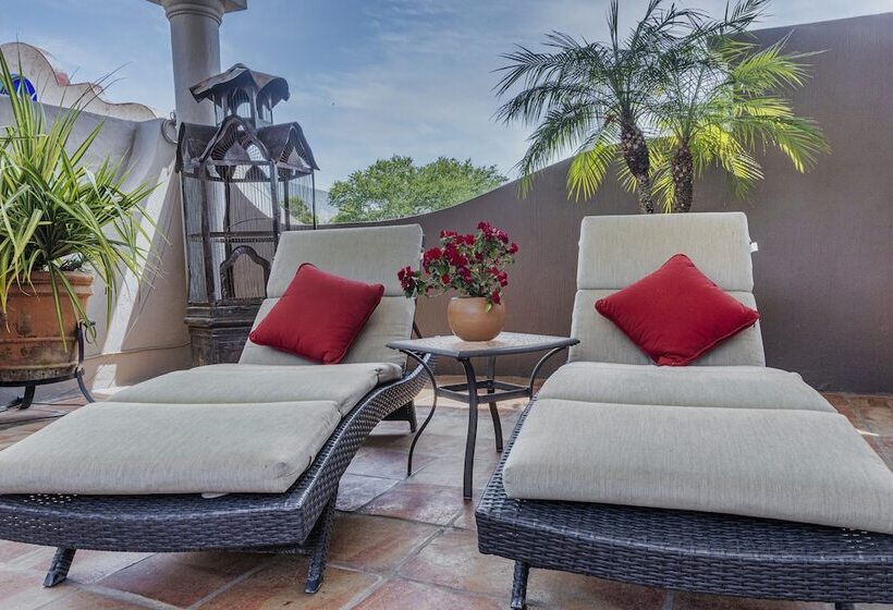 Bed and Breakfast Casa Del Sol Inn