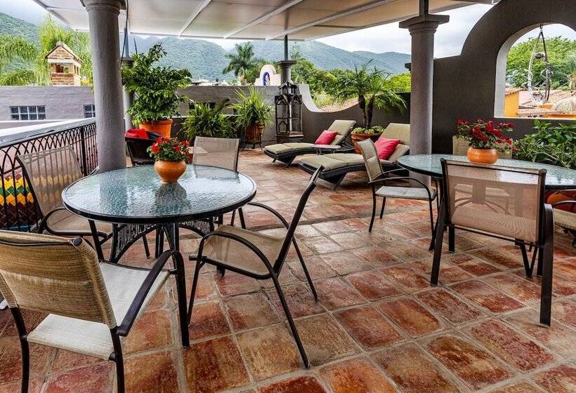 Bed and Breakfast Casa Del Sol Inn